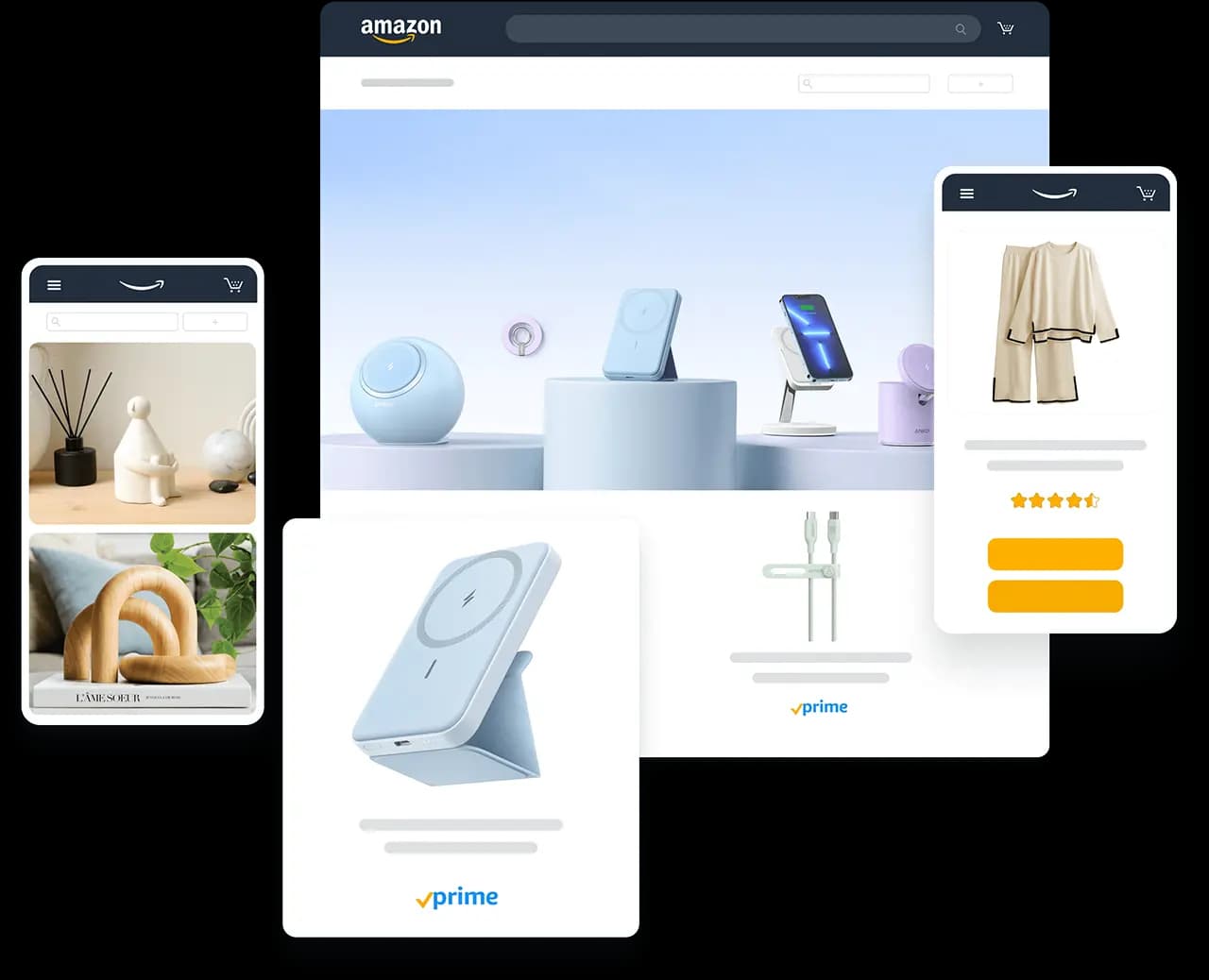 Amazon Business Intelligence